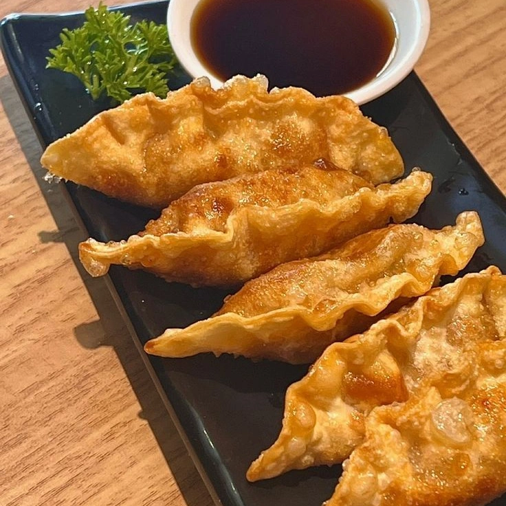 dumpling suwir ayam